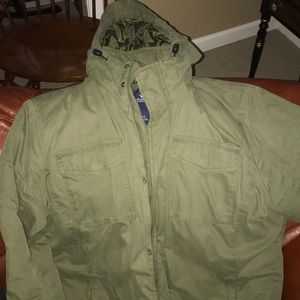 Military coat
